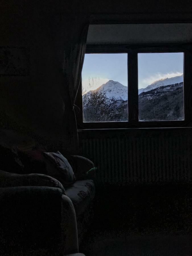 San Marco Farmhouse With A View. Oulx Екстериор снимка